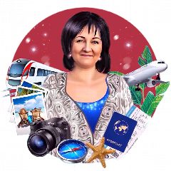 Канал Тревелголики, погнали! Travel-блог. Туры по миру в мессенджере MAX — 1 430 подписчиков