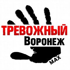 Канал Тревожный Воронеж в мессенджере MAX — 6 719 подписчиков