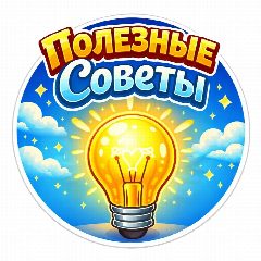 Канал Полезные советы в мессенджере MAX — 2 438 подписчиков