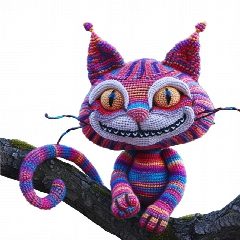 Канал Необычные Вязаные Игрушки в мессенджере MAX — 6 477 подписчиков