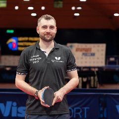 Канал НАСТОЛЬНЫЙ ТЕННИС | TT_TOLMACHEV в мессенджере MAX — 2 429 подписчиков