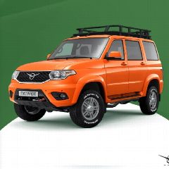 Канал PRO УАЗ в мессенджере MAX — 1 441 подписчик
