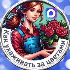 Канал Как ухаживать за цветами в мессенджере MAX — 1 056 подписчиков