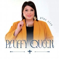Канал Pluffy Queen | Одежда большие размеры в мессенджере MAX — 995 подписчиков