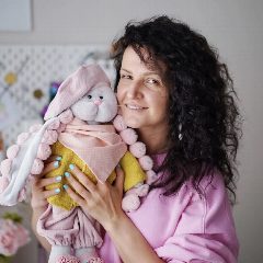 Канал Ulitkadecor | игрушки: выкройки и мастер классы в мессенджере MAX — 957 подписчиков