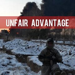 Канал Unfair Advantage в мессенджере MAX — 1 172 подписчика