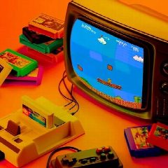 Канал Незабытые игры в мессенджере MAX — 404 подписчика