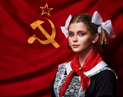 Канал Ностальгия по СССР в мессенджере MAX — 592 подписчика