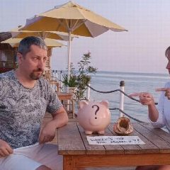 Канал Дорогая, где деньги? в мессенджере MAX — 160 подписчиков