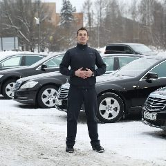 Канал Mercedes-Benz S-class Club (W221/222/223) в мессенджере MAX — 190 подписчиков