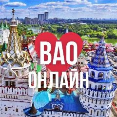 Канал ВАО ОНЛАЙН МОСКВА в мессенджере MAX — 1 555 подписчиков