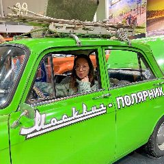 Канал В Движении! Жизнь и поездки по России в мессенджере MAX — 147 подписчиков