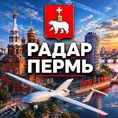 Канал РАДАР ПЕРМЬ в мессенджере MAX — 37 249 подписчиков