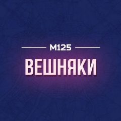 Канал Вешняки М125 в мессенджере MAX — 543 подписчика