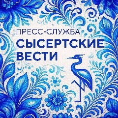 Канал Сысертские Вести в мессенджере MAX — 544 подписчика