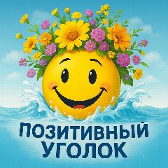 Канал Позитивный уголок в мессенджере MAX — 16 410 подписчиков
