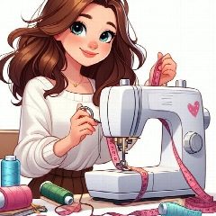 Канал ШИТЬЁ | РУКОДЕЛИЕ в мессенджере MAX — 8 736 подписчиков