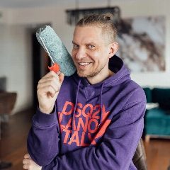 Канал РумТурист Виктор Виден: Шедеврирование стен в мессенджере MAX — 614 подписчиков
