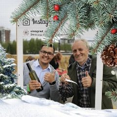 Канал Виноград Ульяновска (ВИНОГРАД.РУ) в мессенджере MAX — 25 400 подписчиков
