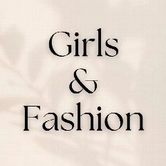 Канал Girls & Fashion в мессенджере MAX — 16 подписчиков