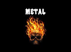 Канал METAL | обитель тяжёлой музыки в мессенджере MAX — 1 124 подписчика
