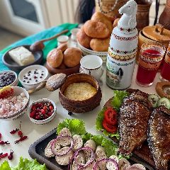 Канал «Вкусная шкатулка» Ирины Дегтяревой☕️ в мессенджере MAX — 839 подписчиков
