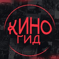 Канал КиноГид в мессенджере MAX — 263 подписчика