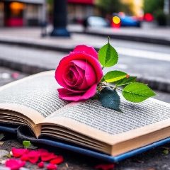Канал «Книжный переулок, 24/7» в мессенджере MAX — 94 подписчика