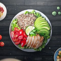 Канал Вкусное Правильное Питание. Рецепты. в мессенджере MAX — 33 подписчика