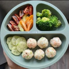 Канал Вкусные тарелочки. Детские рецепты в мессенджере MAX — 2 308 подписчиков
