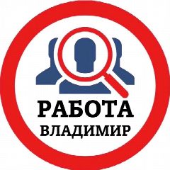 Канал РАБОТА ВЛАДИМИР в мессенджере MAX — 599 подписчиков