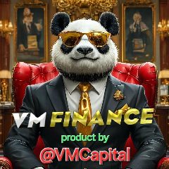 Канал VM Finance в мессенджере MAX — 221 подписчик