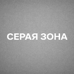 Канал Серая зона в мессенджере MAX — 1 507 подписчиков