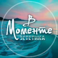 Канал В Моменте | Эстетика в мессенджере MAX — 400 подписчиков