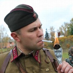 Канал Военная хроника - voenhronika.ru в мессенджере MAX — 6 515 подписчиков