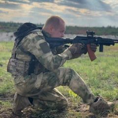 Канал Военкор Евгений Линин в мессенджере MAX — 558 подписчиков
