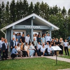 Канал VOLDOMA - застройщик ИЖС, строительство под ключ в мессенджере MAX — 361 подписчик
