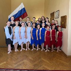 Канал Танцевальный коллектив ГАЛАКТИКА в мессенджере MAX — 177 подписчиков