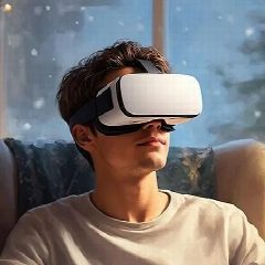 Канал VR ФИЛЬМЫ 3D , ИГРЫ , VR очки ... в мессенджере MAX — 280 подписчиков