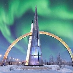 Канал В Салехарде / объявления / Салехард в мессенджере MAX — 1 175 подписчиков