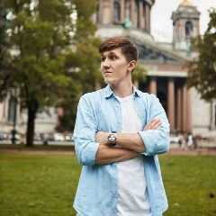 Канал Аркадьев Георгий | Финансово грамотный в мессенджере MAX — 79 подписчиков