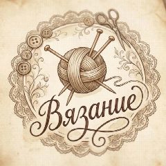Канал Вязание / Шитье / Рукоделие в мессенджере MAX — 8 712 подписчиков
