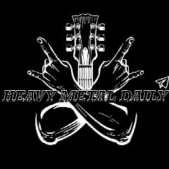 Канал Heavy Metal Daily в мессенджере MAX — 65 подписчиков