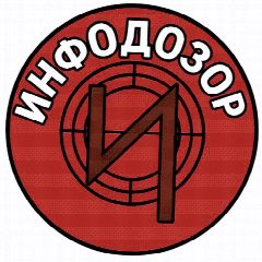 Канал Инфодозор в мессенджере MAX — 910 подписчиков