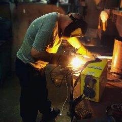 Канал Сварщик в мессенджере MAX — 608 подписчиков