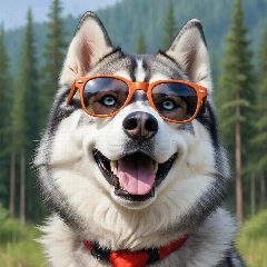 Канал Хаски в мессенджере MAX — 707 подписчиков