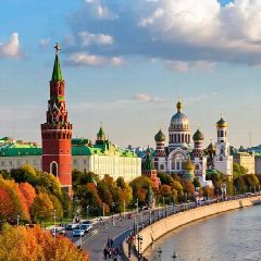 Канал Москва на позитиве в мессенджере MAX — 6 195 подписчиков