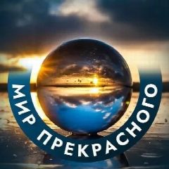 Канал Мир прекрасного в мессенджере MAX — 5 841 подписчик