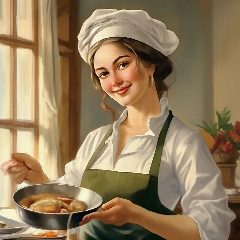 Канал Рецепты на каждый день для всей семьи в мессенджере MAX — 2 964 подписчика