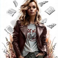 Канал Rock’n’Book - Ирина Редная - автор и блогер в мессенджере MAX — 124 подписчика